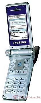 Samsung SGH-D700