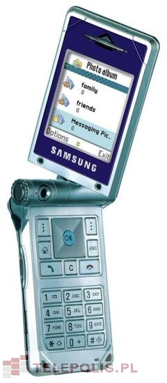 Samsung SGH-D700