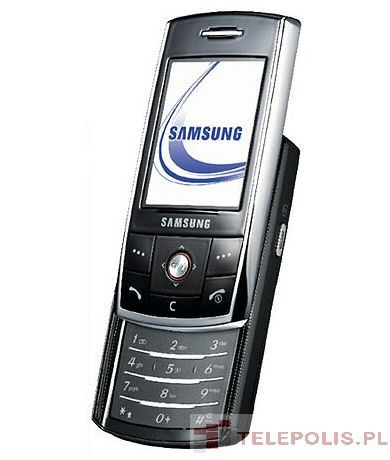 Samsung SGH-D800