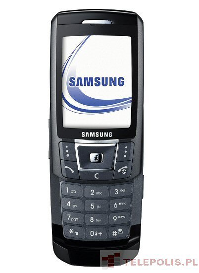 Samsung SGH-D870