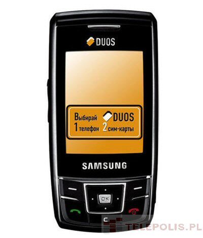 Samsung SGH-D880 DuoS