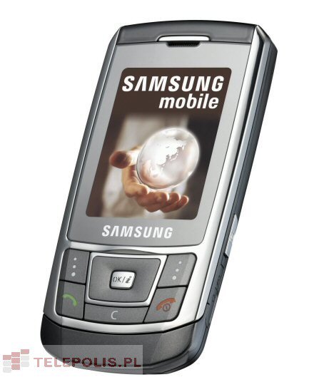Samsung SGH-D900i