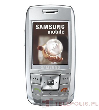 Samsung SGH-E250
