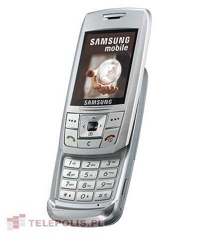 Samsung SGH-E250