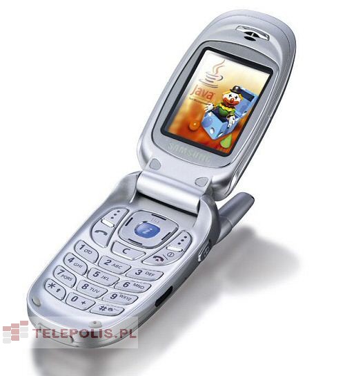 Samsung SGH-E300