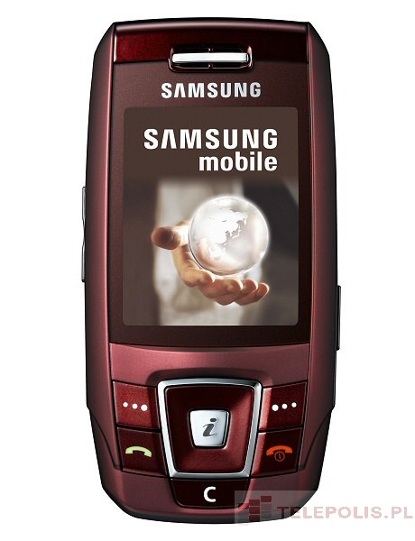 Samsung SGH-E390