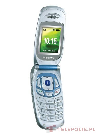 Samsung SGH-E400