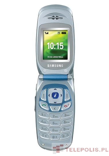 Samsung SGH-E400