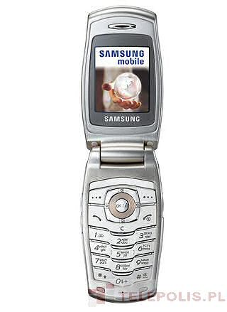 Samsung SGH-E500
