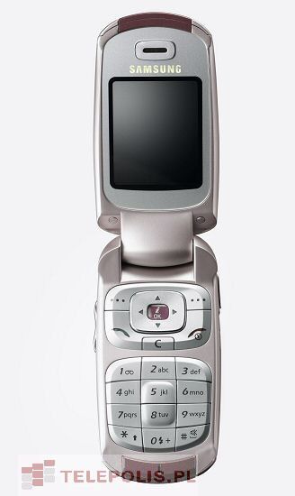 Samsung SGH-E530