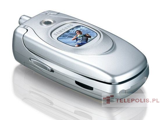 Samsung SGH-E600