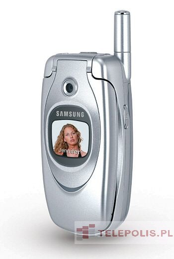 Samsung SGH-E600