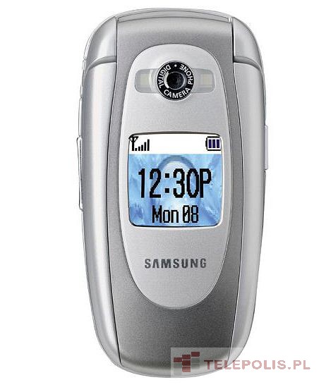 Samsung SGH-E620