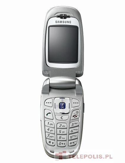 Samsung SGH-E620
