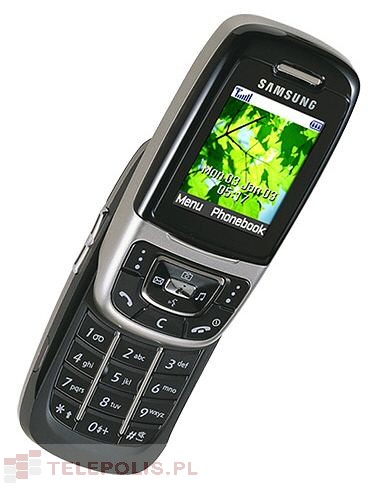 Samsung SGH-E630