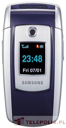 Samsung SGH-E700