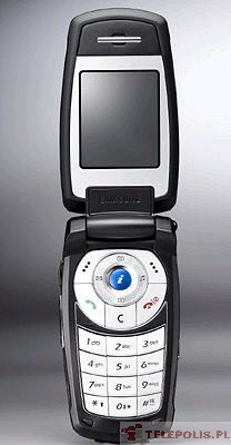 Samsung SGH-E750