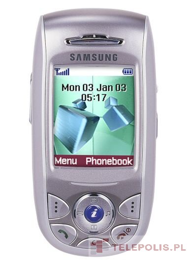 Samsung SGH-E800
