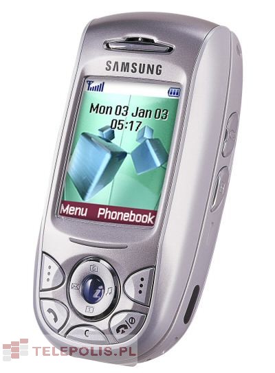 Samsung SGH-E800