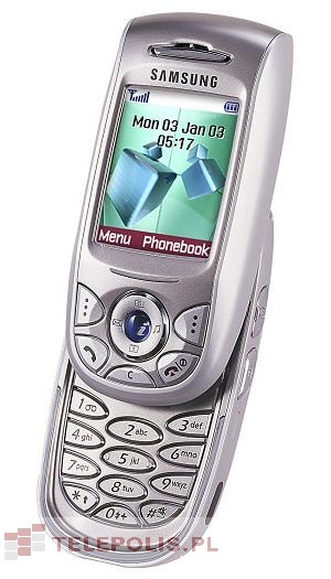 Samsung SGH-E800