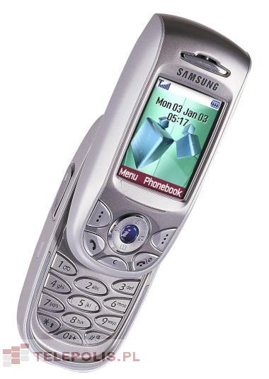 Samsung SGH-E800