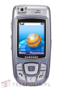 Samsung SGH-E810