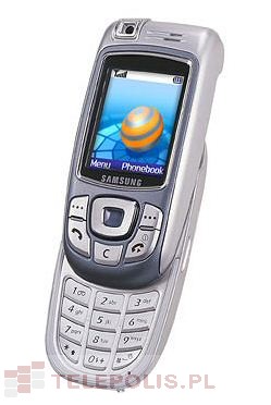 Samsung SGH-E810