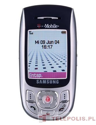 Samsung SGH-E820
