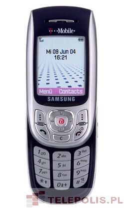 Samsung SGH-E820