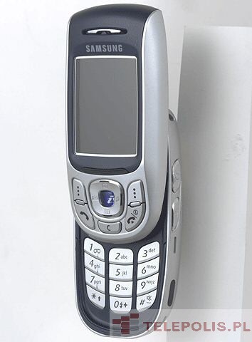 Samsung SGH-E820