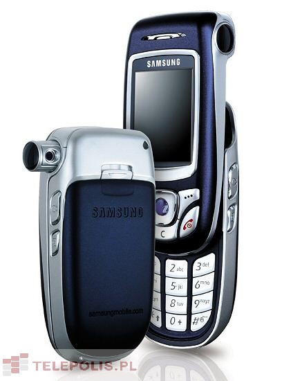 Samsung SGH-E850