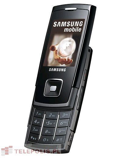 Samsung SGH-E900