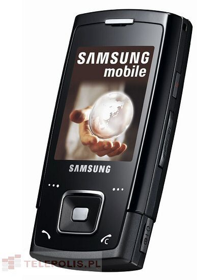 Samsung SGH-E900