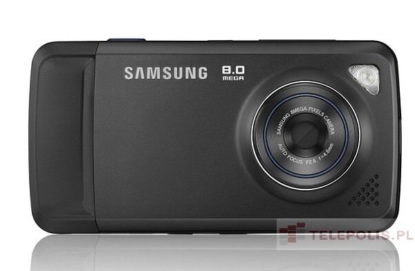 Samsung SGH-M8800 Pixon