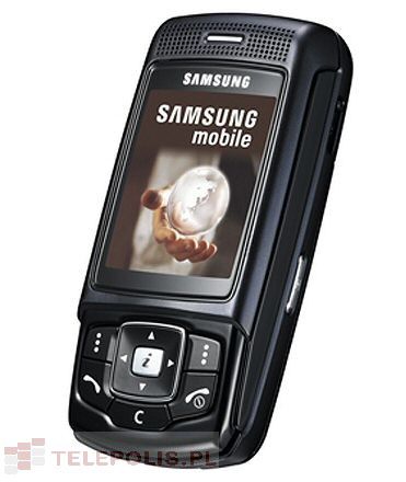 Samsung SGH-P200