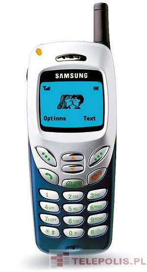 Samsung SGH-R210S