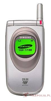 Samsung SGH-S100