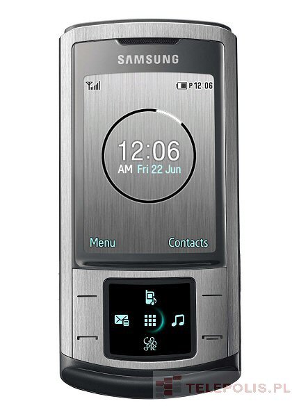 Samsung SGH-U900 Soul
