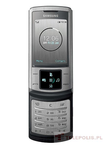 Samsung SGH-U900 Soul