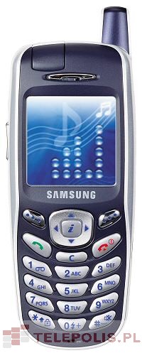 Samsung SGH-X600