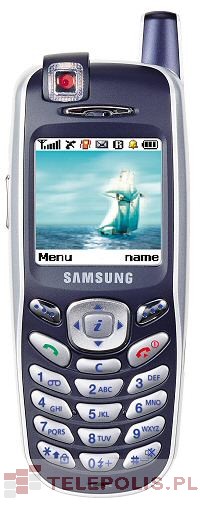 Samsung SGH-X600