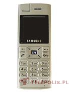 Samsung SGH-X610