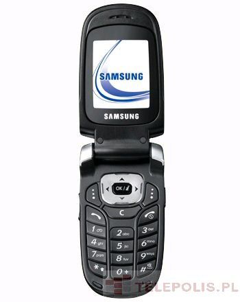 Samsung SGH-X660