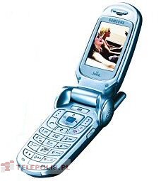 Samsung SGH-X900