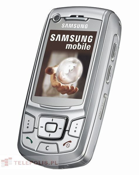 Samsung SGH-Z400