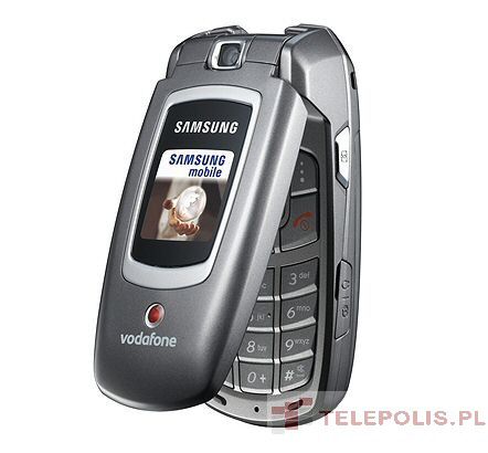 Samsung SGH-ZV40