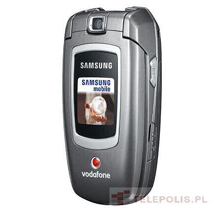 Samsung SGH-ZV40