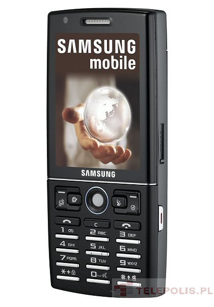 Samsung SGH-i550