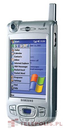 Samsung SGH-i700