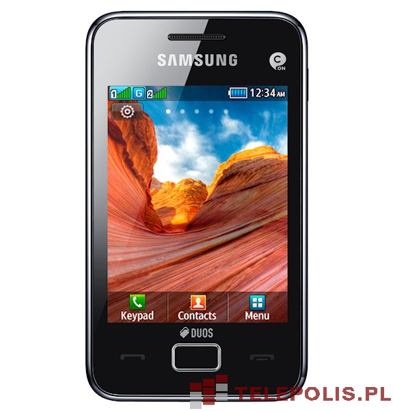 Samsung Star 3 Duos